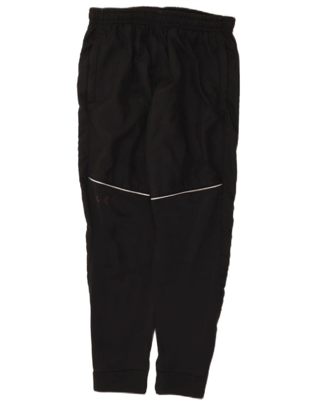 Pantaloni da tuta con grafica da uomo Under Armour Joggers Medium Black