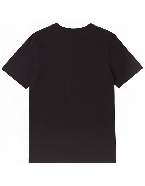 T-shirt grafica da uomo Nike Top nera media