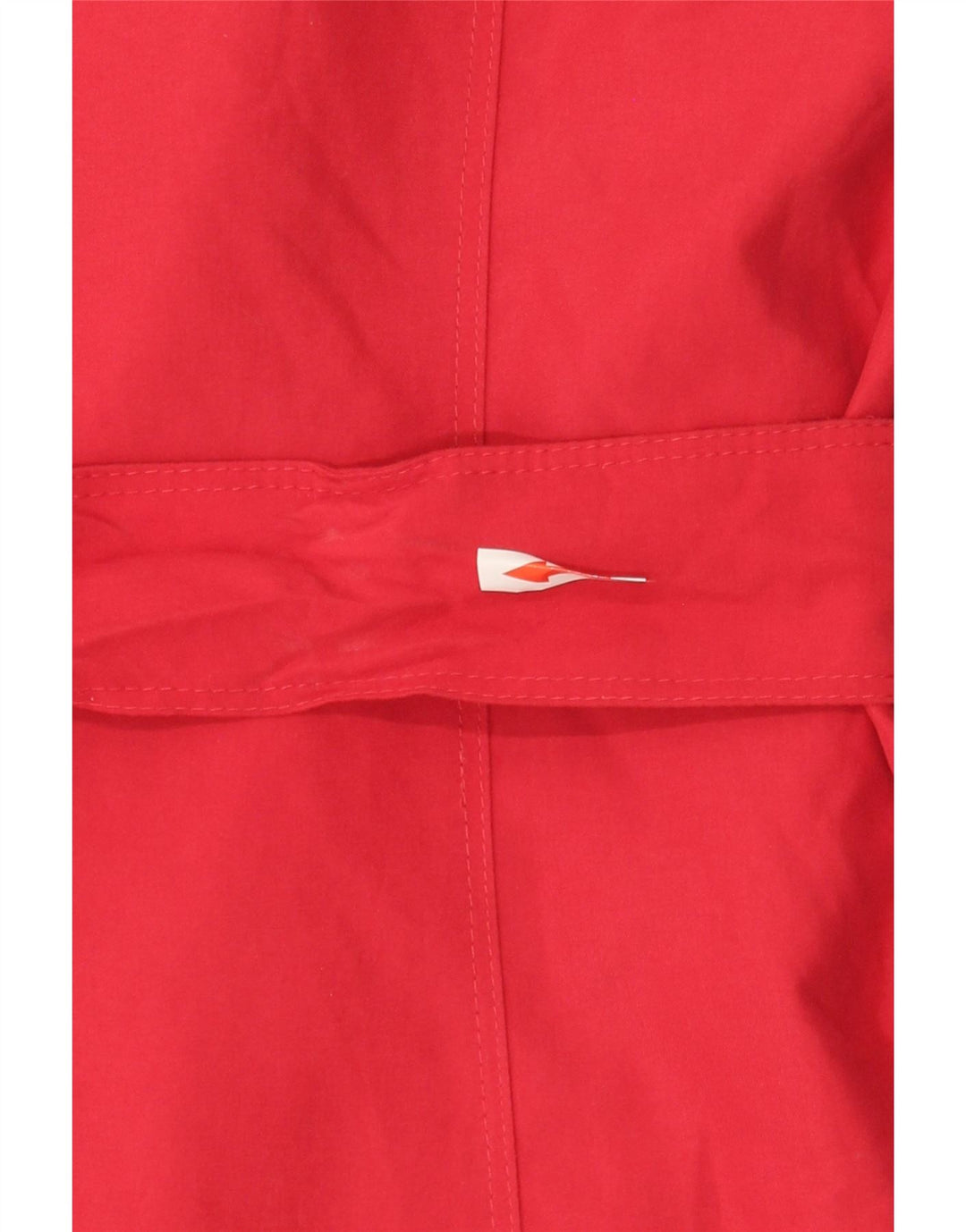 Trench da donna Marks & Spencer UK 16 grande poliestere rosa