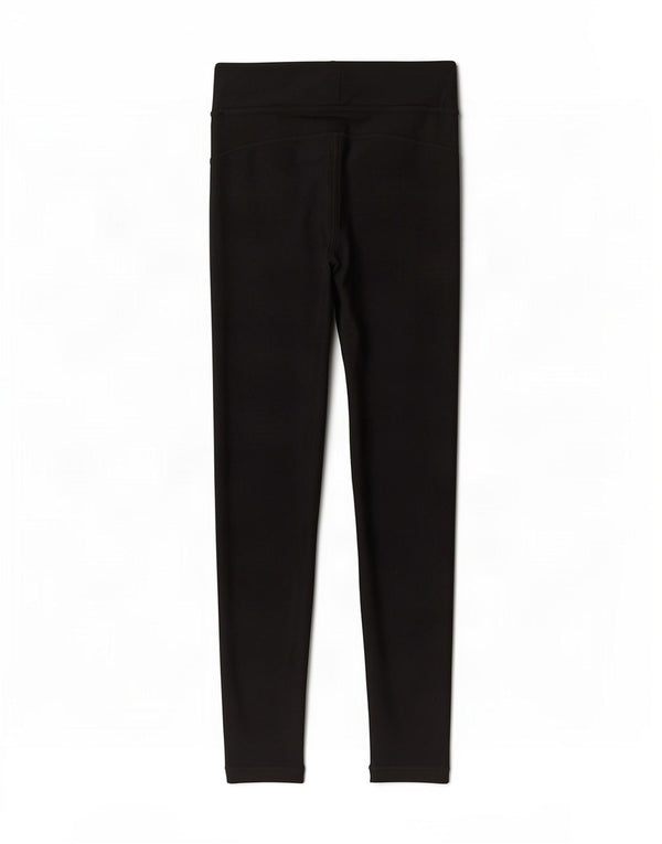 Leggings Heat Gear da donna Under Armour UK 10 piccoli neri