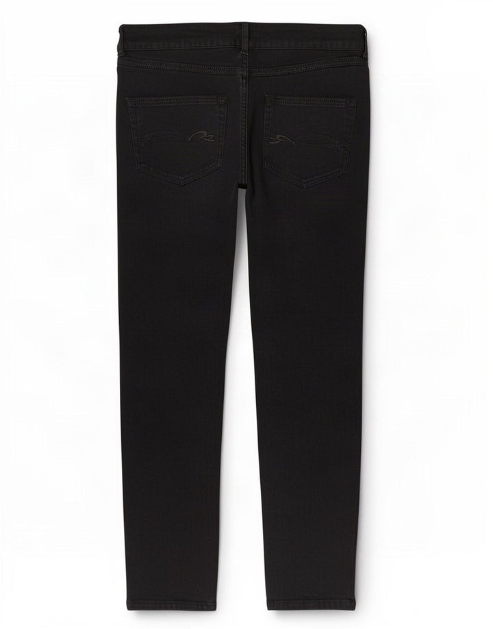 Pantaloni casual dritti da donna Max & Co. W32 L27 neri
