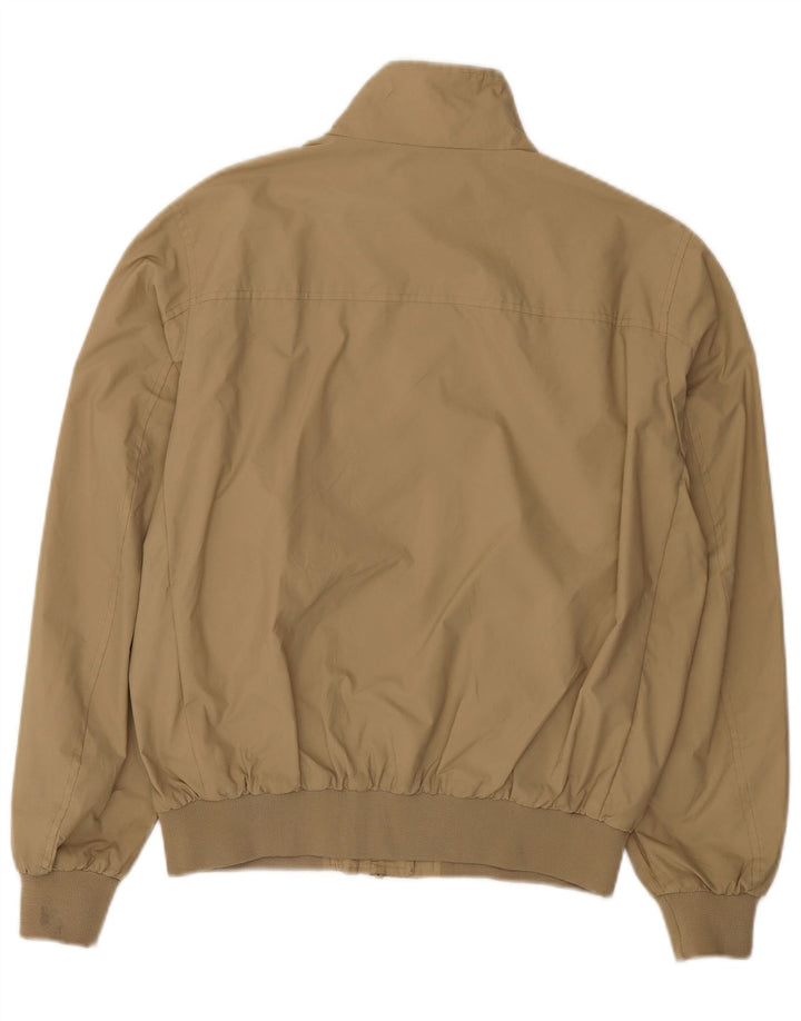 Giubbotto bomber da uomo North Sails UK 38 medio kaki poliammide