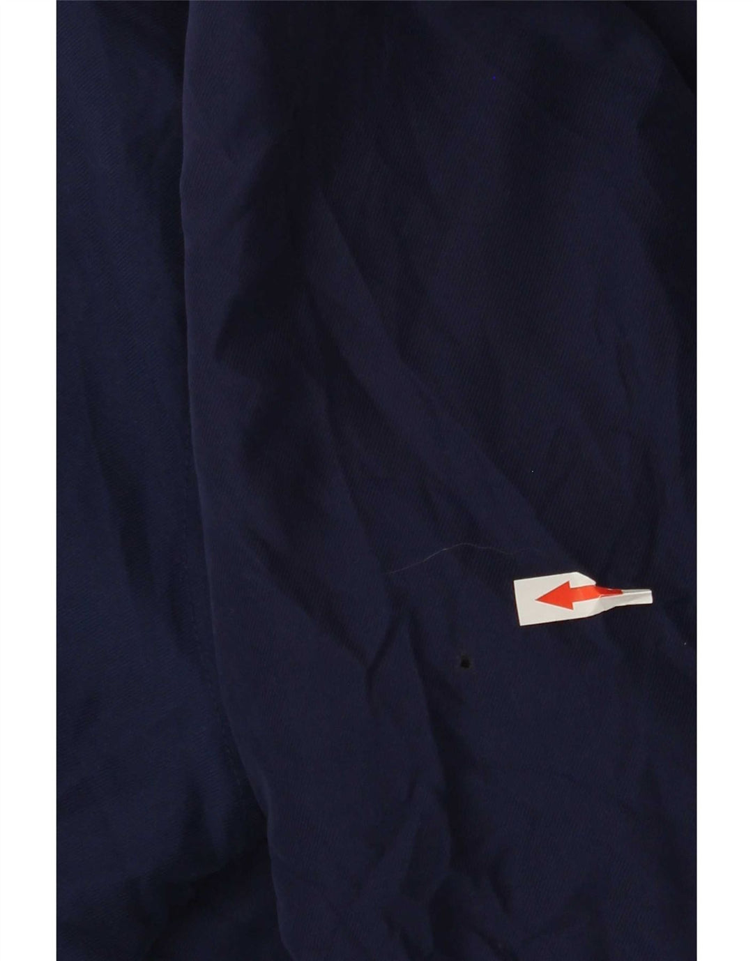 Giacca a vento da uomo Adidas UK 40/42 medio poliestere blu navy