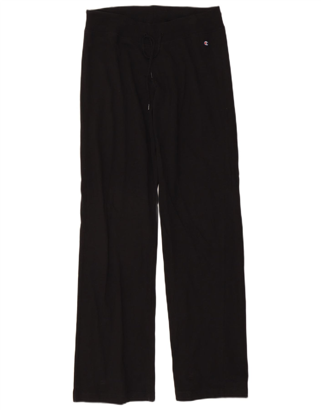 Pantaloni da tuta Champion Heritage Classics da donna UK 12 Medium Nero