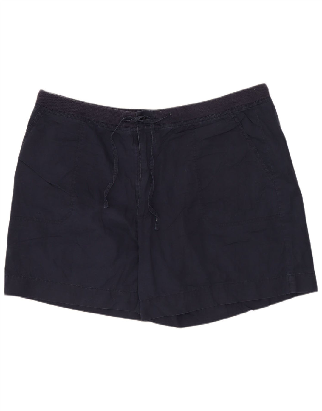 Pantaloncini chino kaki da donna LEE US 20 3XL W40 cotone blu navy