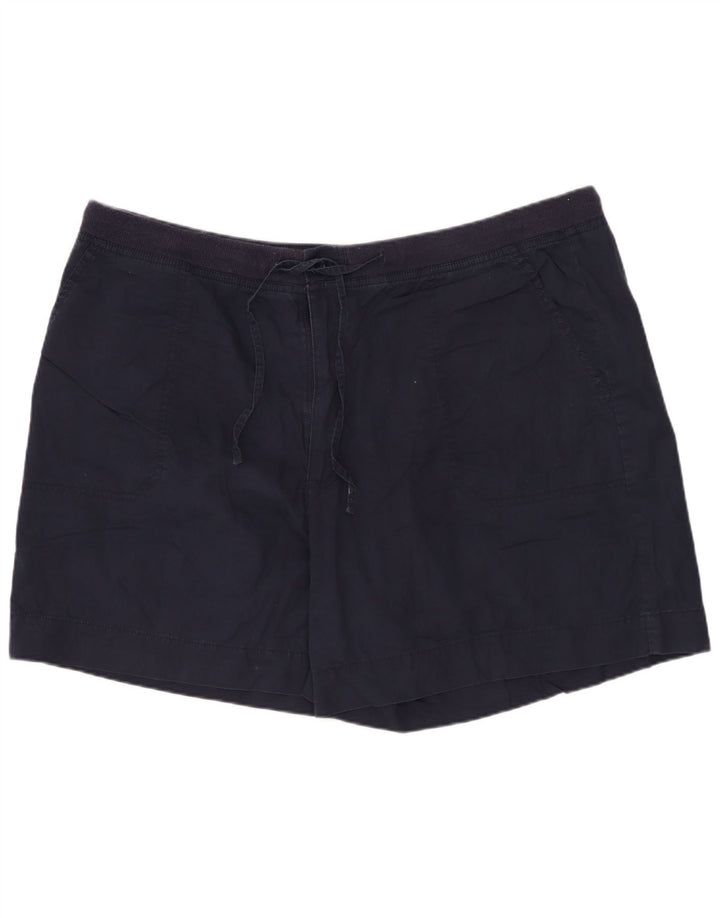 Pantaloncini chino kaki da donna LEE US 20 3XL W40 cotone blu navy