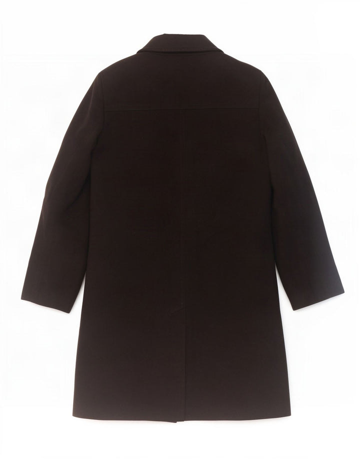 Soprabito da donna Marks & Spencer UK 10 piccolo poliestere nero