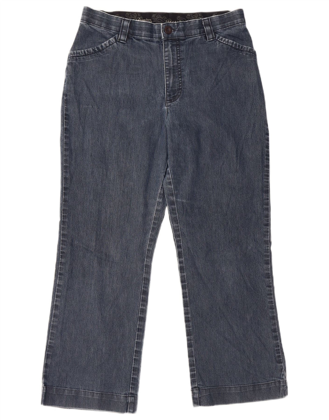 Jeans LEE Greensboro Comfort Fit da donna dritti W32 L26 cotone blu