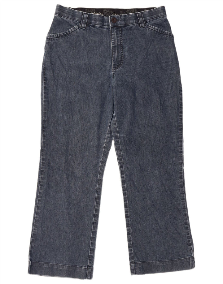 Jeans LEE Greensboro Comfort Fit da donna dritti W32 L26 cotone blu