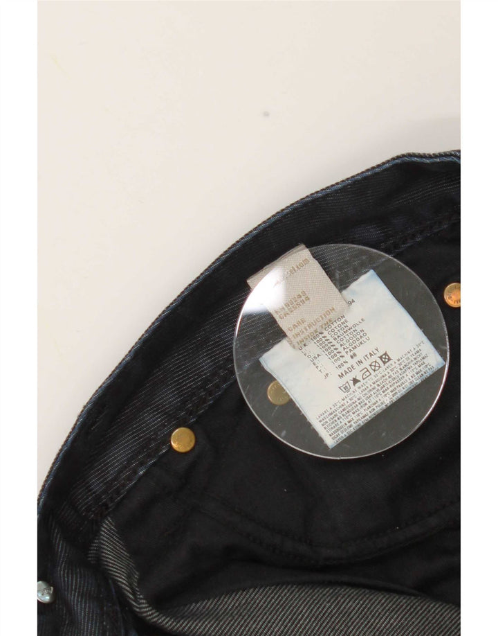 Jeans slim da uomo Diesel W32 L33 in cotone blu navy