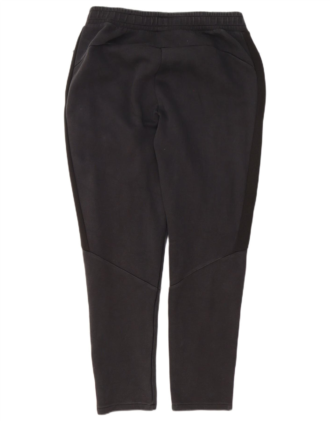 Pantaloni da tuta da uomo Puma Large in cotone nero