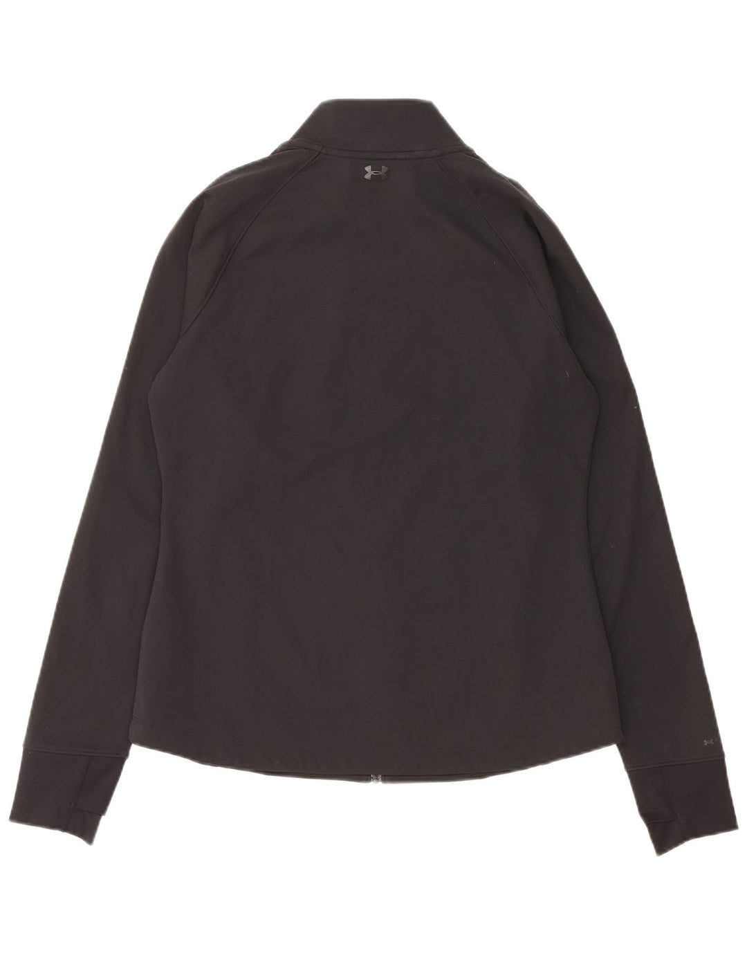 Giacca da tuta da donna Under Armour Cold Gear UK 14 media nera