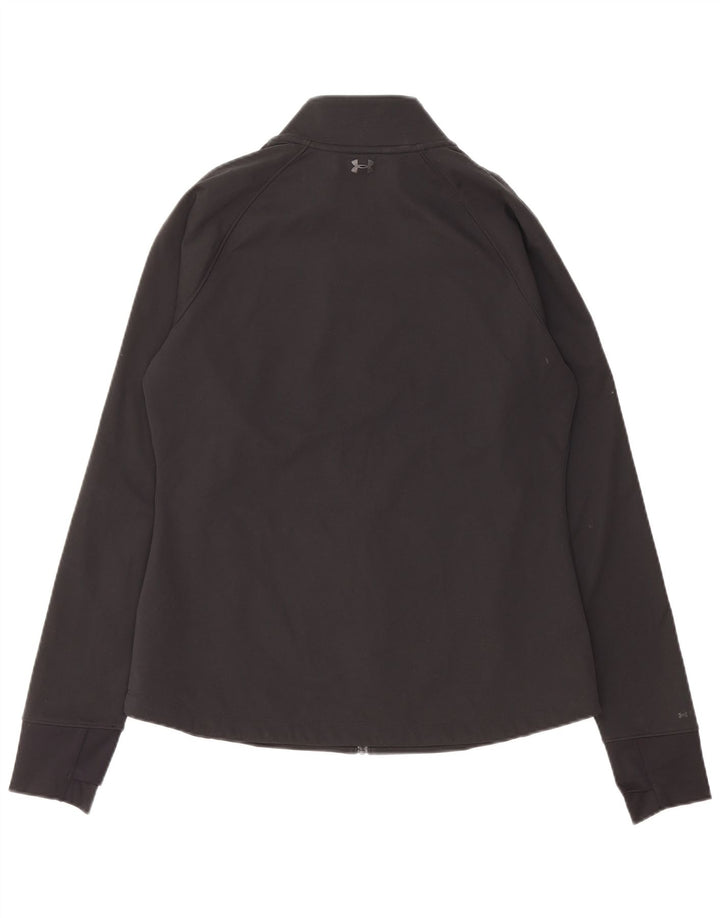 Giacca da tuta da donna Under Armour Cold Gear UK 14 media nera