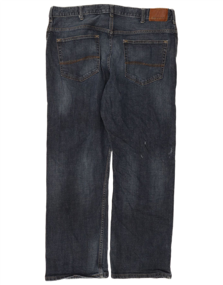 Jeans Lee Bootcut dalla vestibilità rilassata serie Modern da uomo W38 L29 Blu