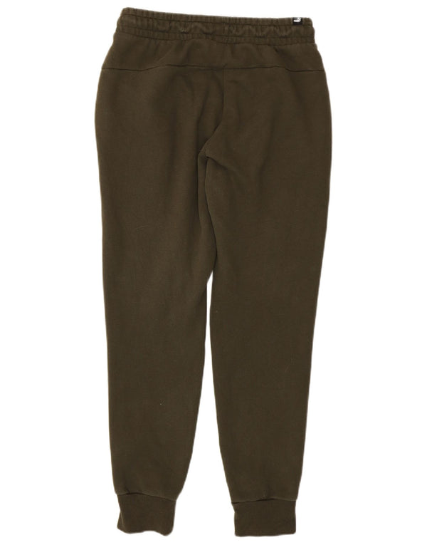 Pantaloni da tuta da uomo Puma Joggers Small Khaki