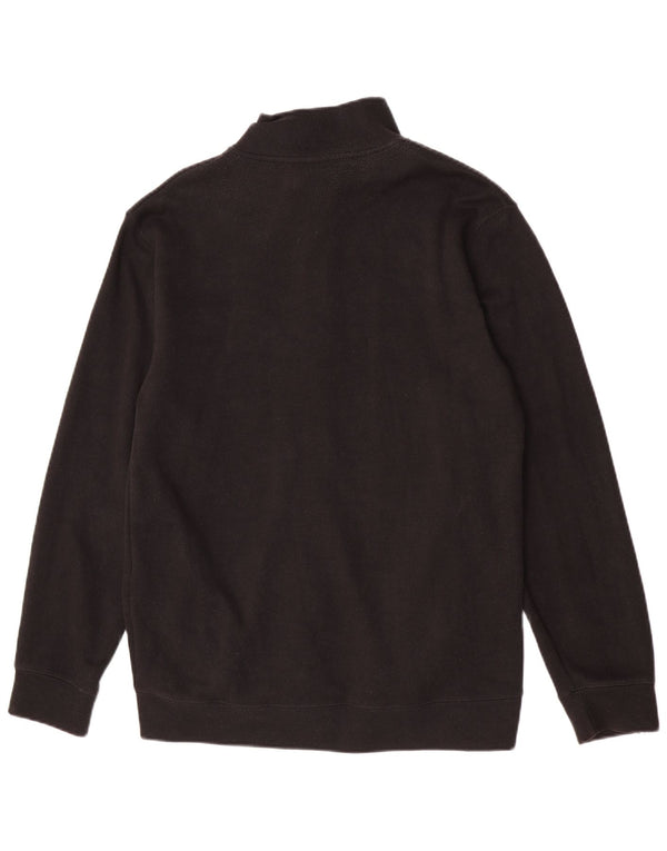 Maglione cardigan da uomo Pierre Cardin XL cotone nero