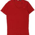 T-shirt da uomo G-Star Top grande in cotone rosso