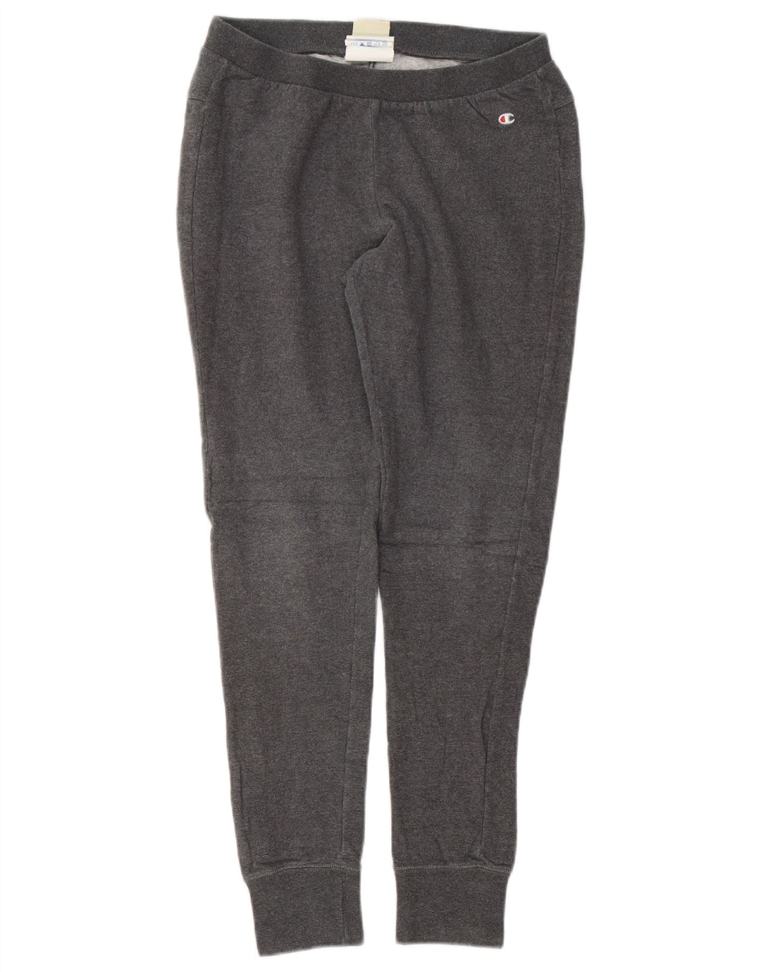 CHAMPION Pantaloni da tuta da donna Heritage Fit Joggers UK 14 Large Grigio