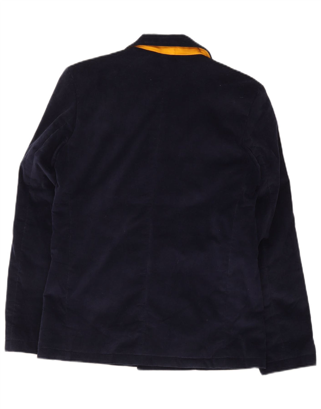 Cappotto da marinaio per ragazzi Henry Cottons 13-14 anni in cotone blu navy