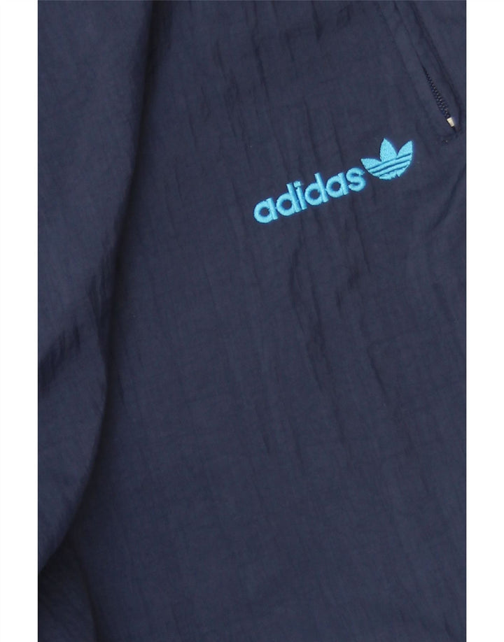 Pantaloni da tuta da uomo Adidas Joggers medio blu navy