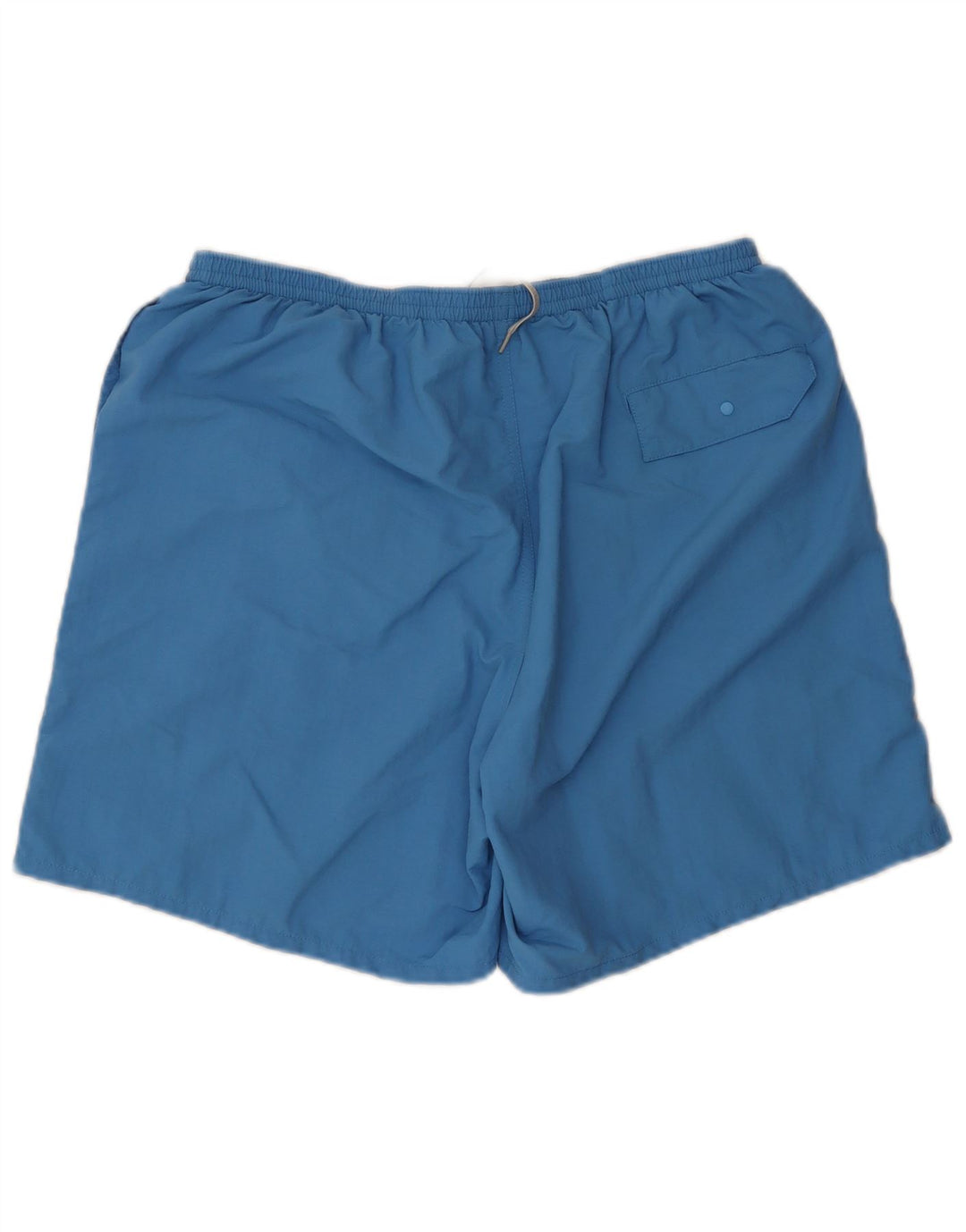 Pantaloncini da bagno da uomo Patagonia grandi blu