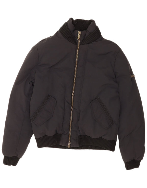 Giacca imbottita da donna Iceberg IT 52 2XL Nera