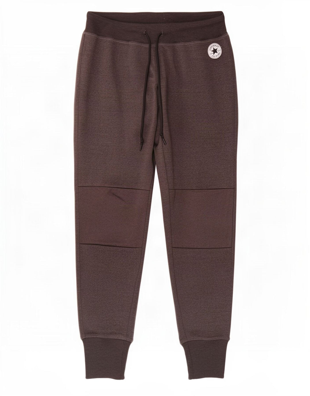 Pantaloni da tuta da donna Converse Joggers UK 10 Small Grigio Poliestere