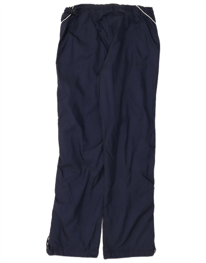 Pantaloni da tuta Nike da uomo in nylon blu navy medio