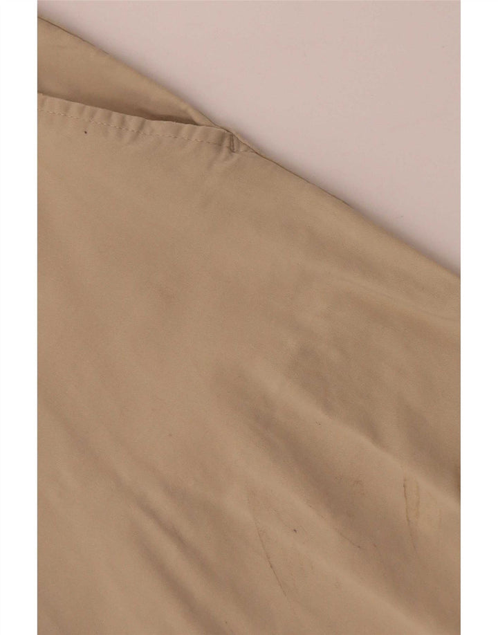 Benetton Pantaloncini casual da donna grandi W32 Beige