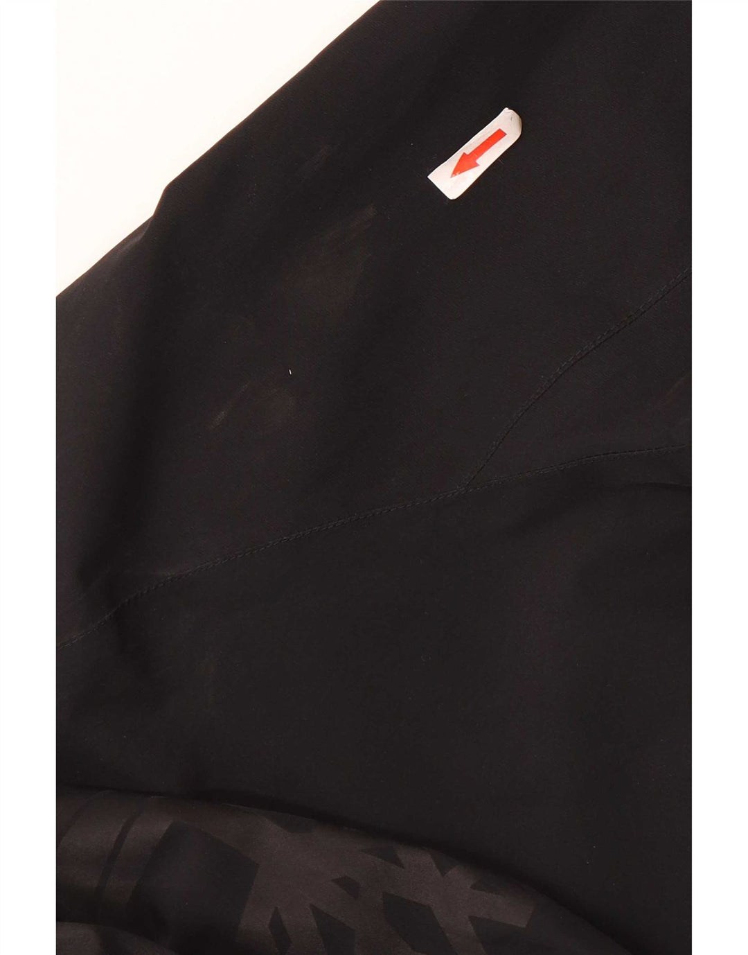 Giacca antipioggia con cappuccio da uomo Timberland UK 36 Small Poliestere nero