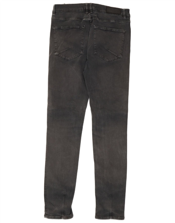 Jeans skinny da uomo Zara EU 40 medio W31 L31 grigio