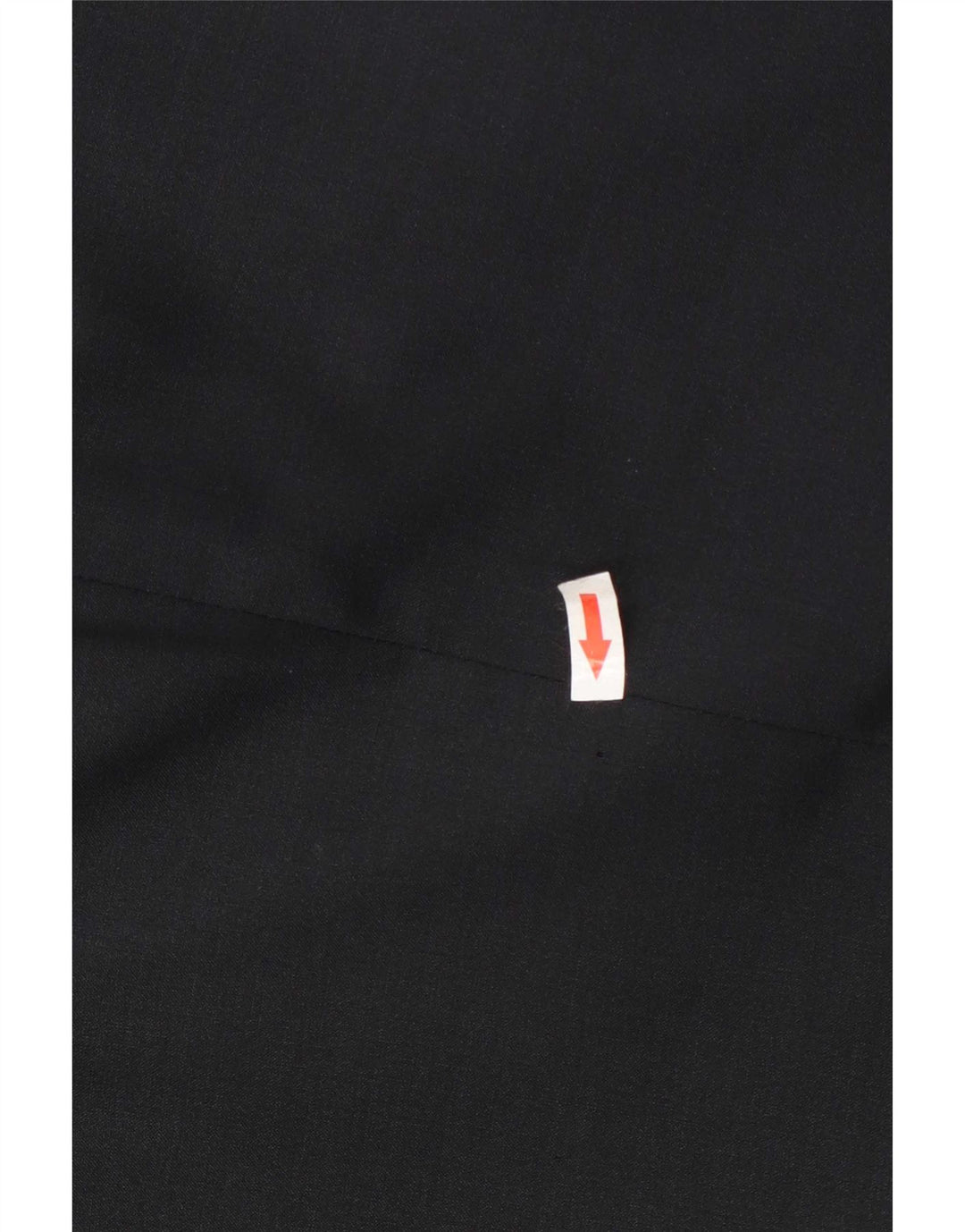 Costume National Uomo Giacca blazer a 2 bottoni IT 50 Large Nero Lana