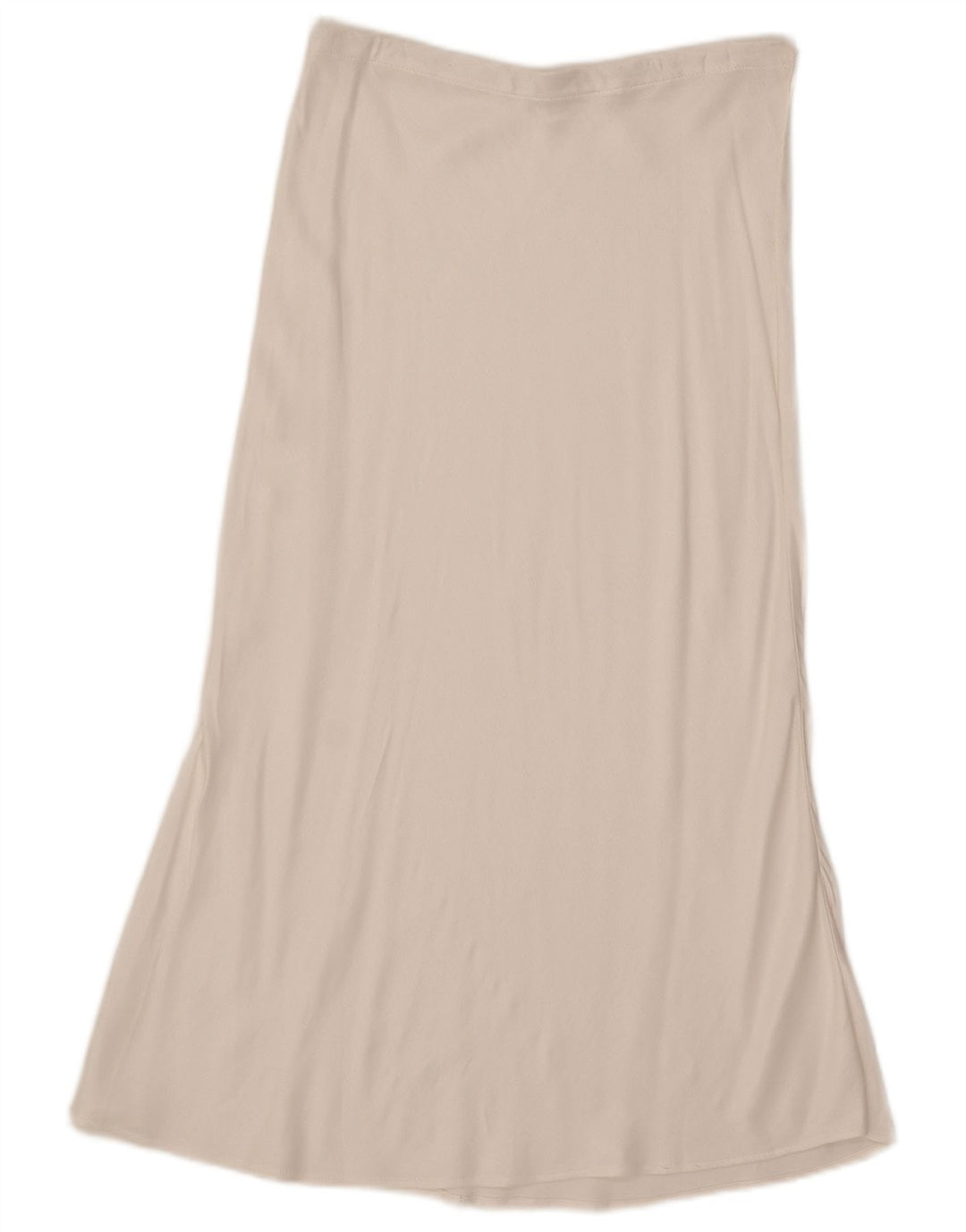 Gonna a trapezio da donna Zara media W28 bianca