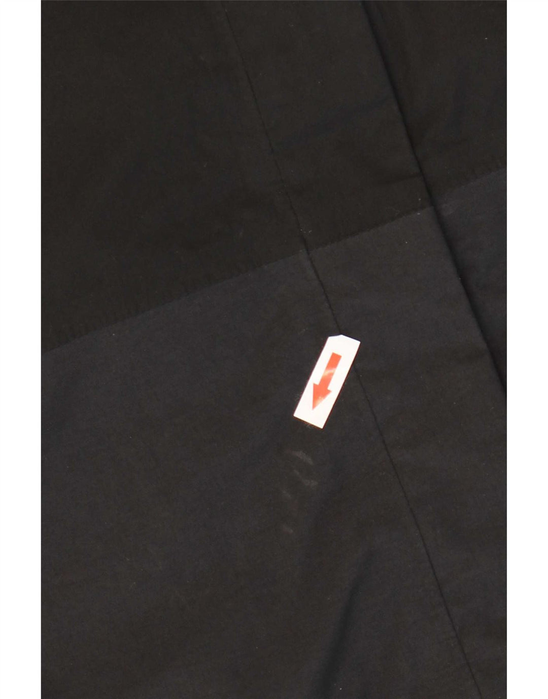 Giacca a vento con cappuccio da donna The North Face UK 12 Medium Nera