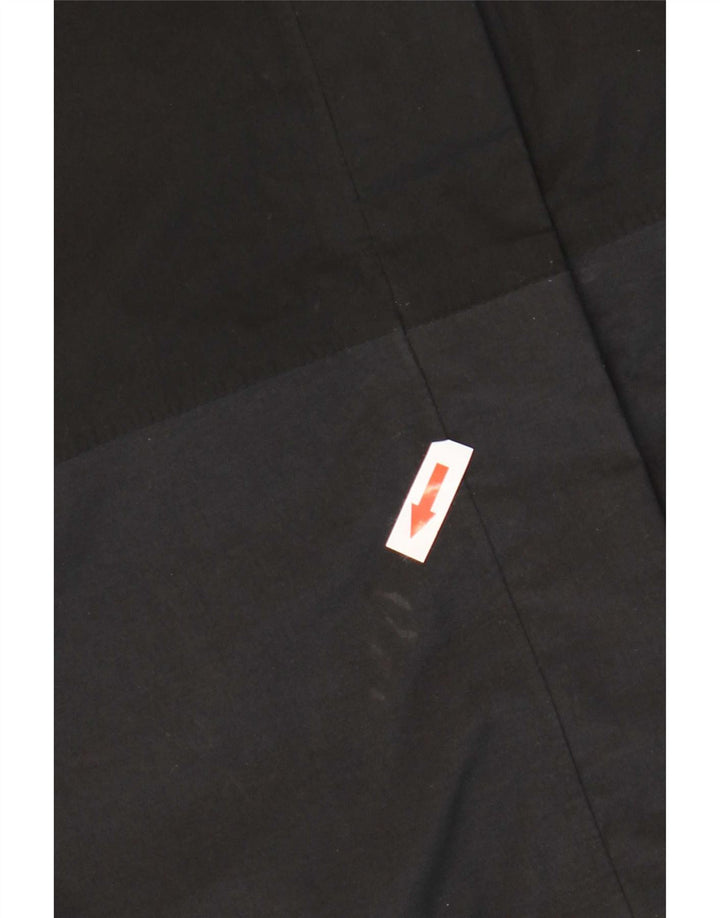 Giacca a vento con cappuccio da donna The North Face UK 12 Medium Nera