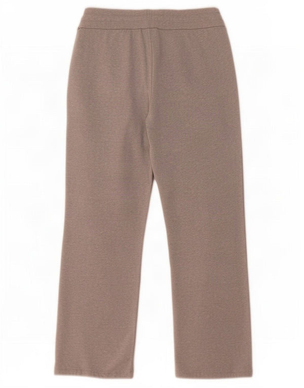 Pantaloni della tuta da donna Adidas UK 10 piccoli grigi