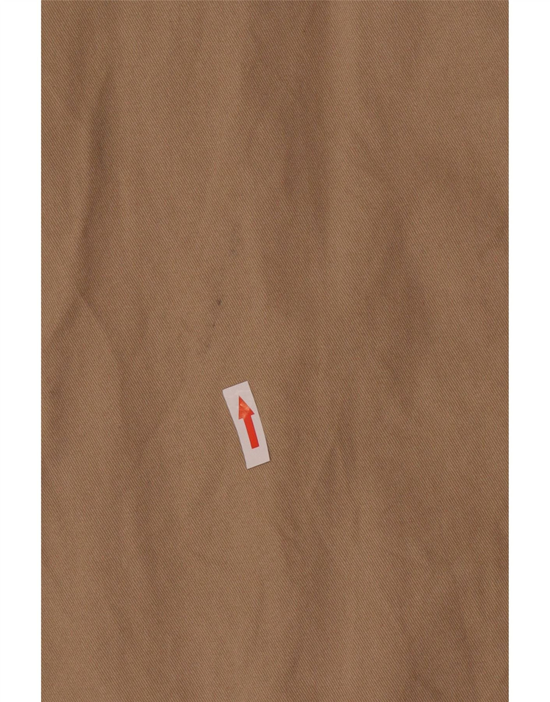 Camicia militare da uomo Superdry grande in cotone beige