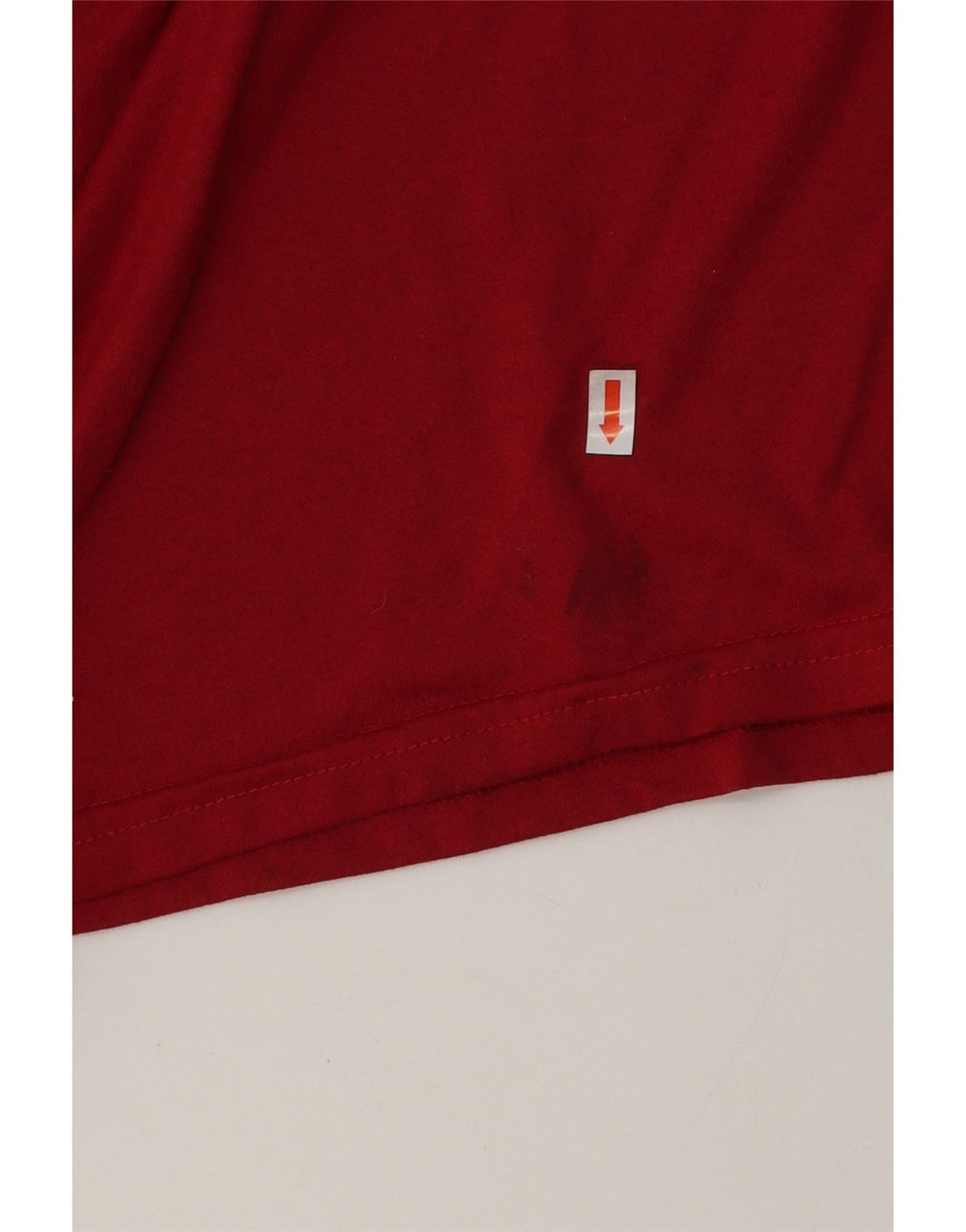 Nike Arizona Cardinals Graphic Top da uomo a maniche lunghe in poliestere rosso medio
