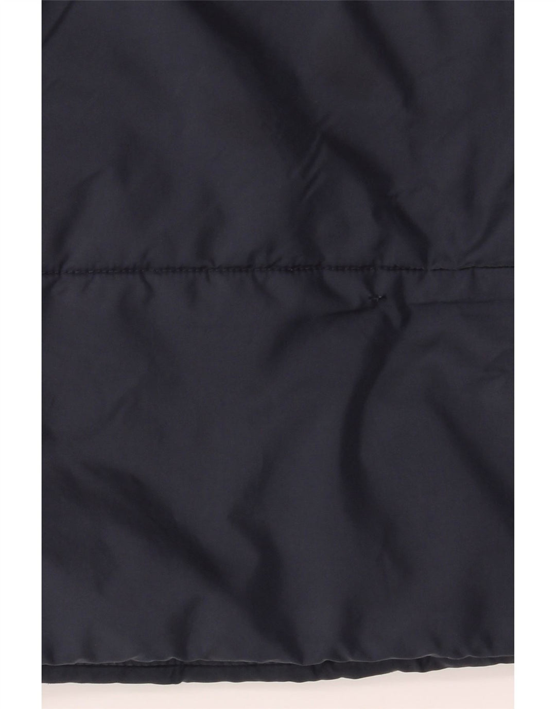Giacca imbottita da uomo Adidas UK 38 media poliestere blu navy