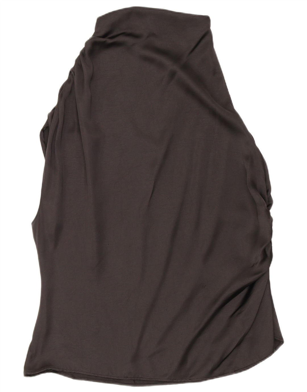 Top in camicetta da donna Zara UK 20 2XL Nero