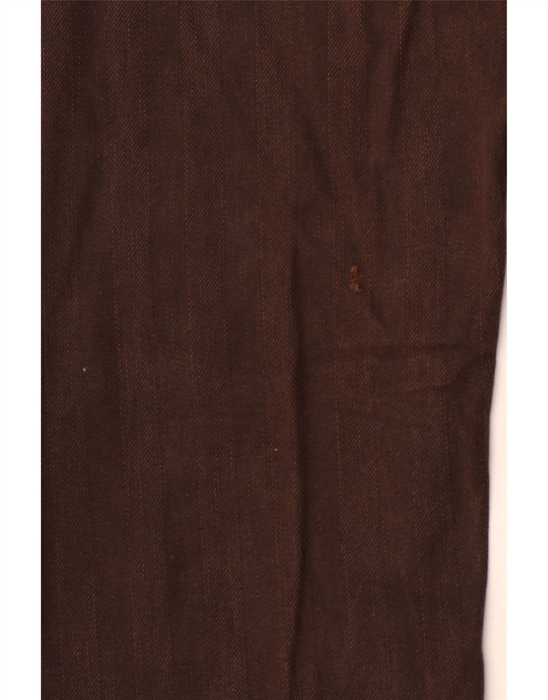 Pantaloni casual dritti da uomo Marlboro Classics W32 L31 Marrone