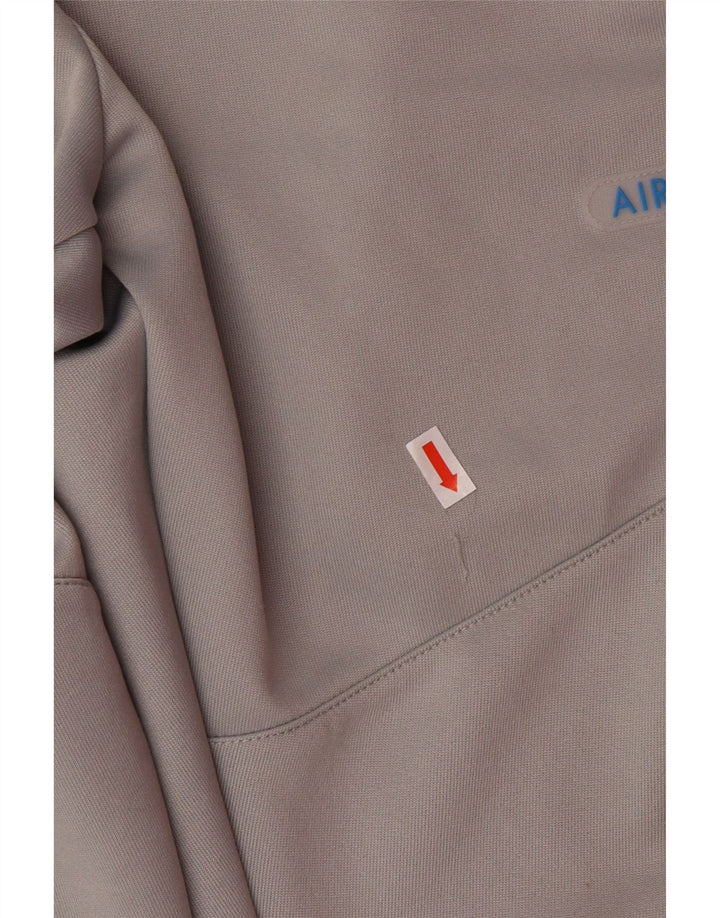 NIKE Pantaloni da tuta da uomo Joggers Poliestere grigio medio