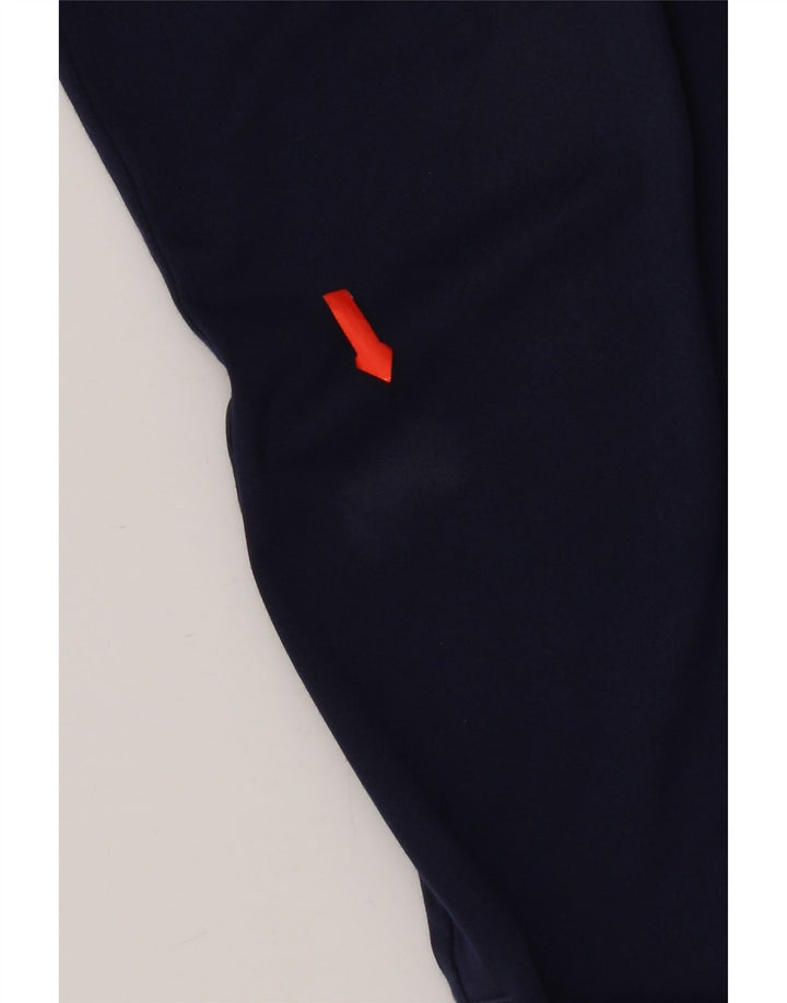 Pantaloni da tuta con grafica PUMA da ragazzo 13-14 anni blu navy