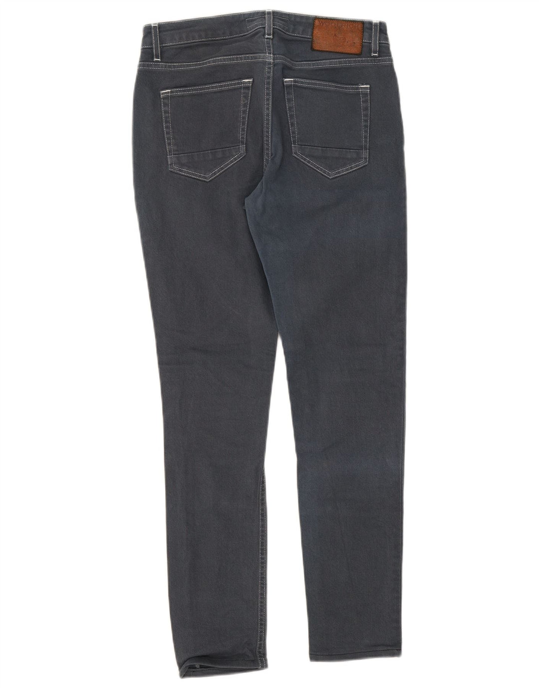 Jeans skinny da donna Woolrich W27 L27 Grigi