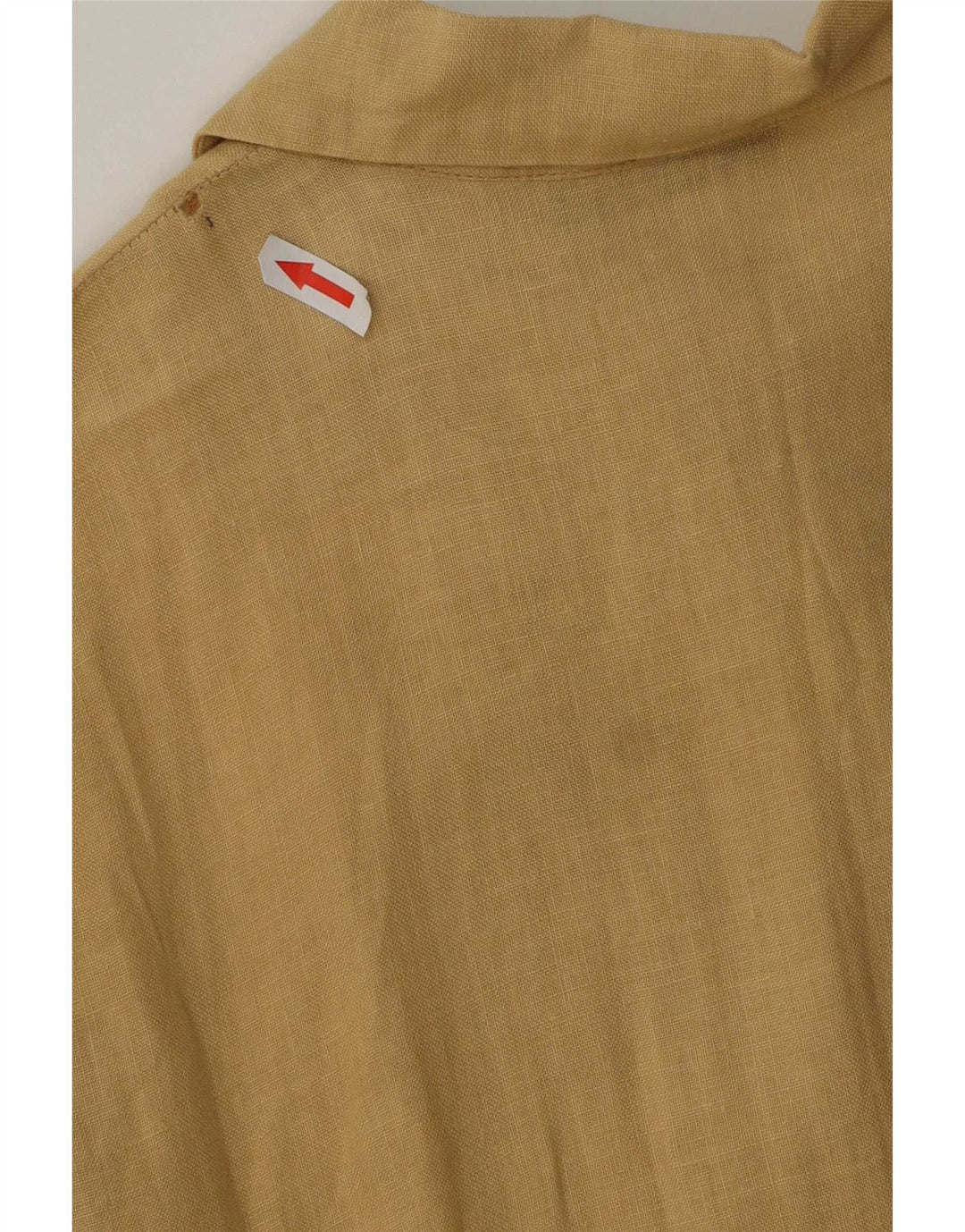 Abito lungo da donna Daniela Jasoni IT 40 piccolo lino beige