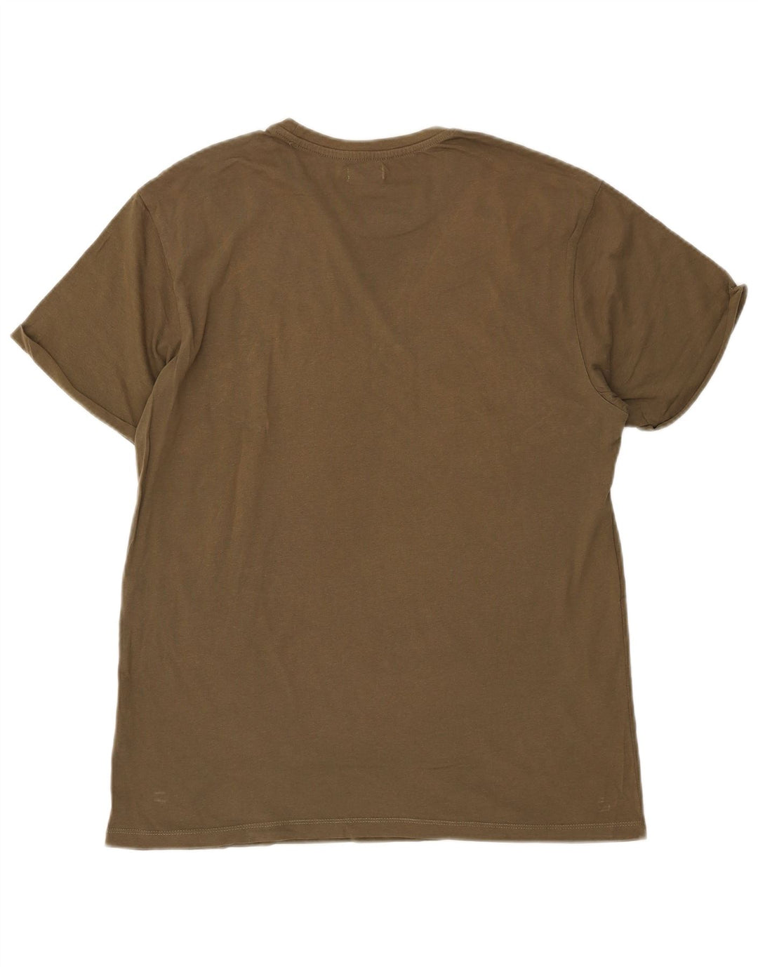 T-shirt da uomo Avirex Top XL in cotone verde