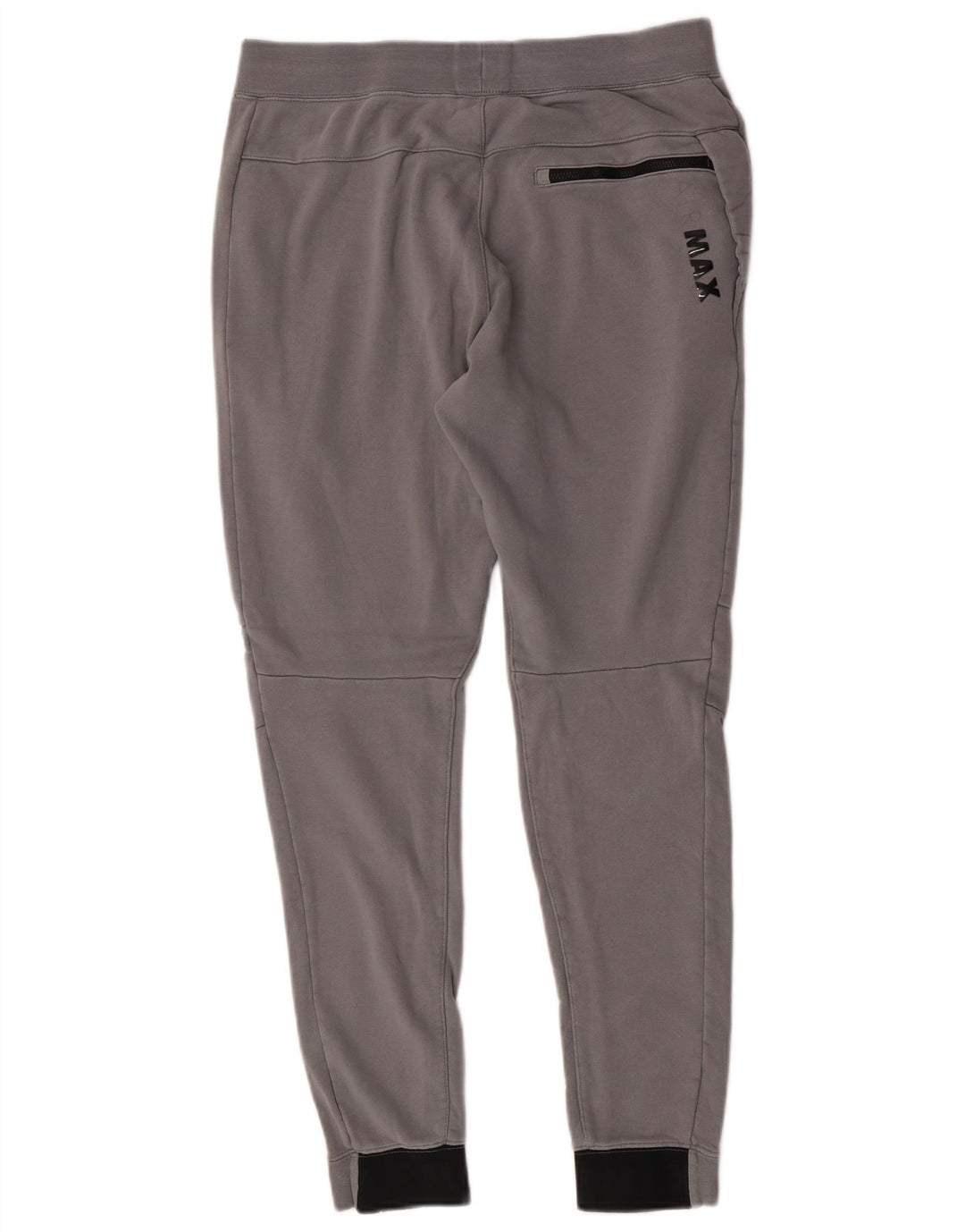 Pantaloni da tuta con grafica Nike da uomo, pantaloni da jogging, color grigio medio