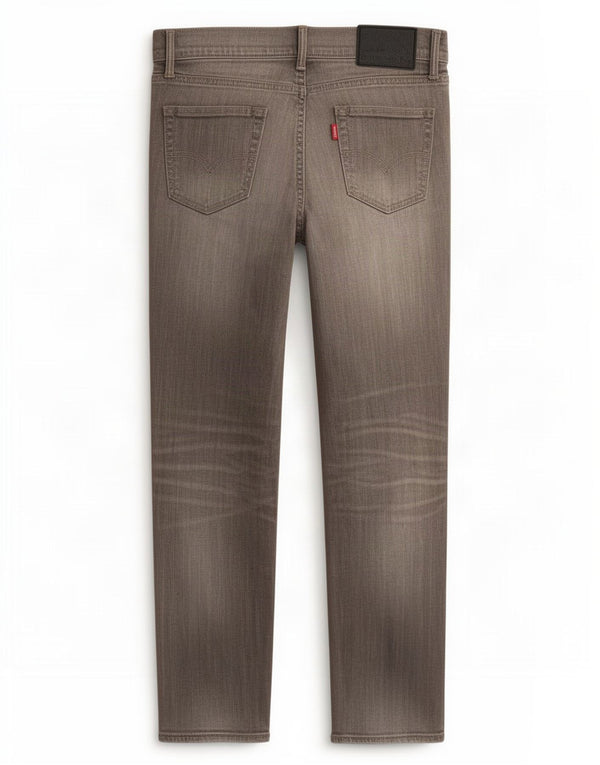 Jeans Levi's Uomo 511 Slim W30 L30 Cotone Grigio