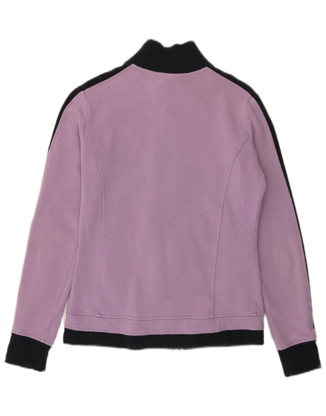 Giacca da tuta da donna CHAMPION UK 12 Blocco colore viola medio