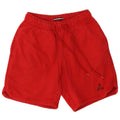 Pantaloncini sportivi Nike da uomo piccoli in cotone rosso